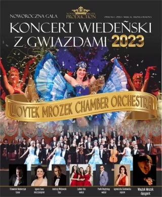 Koncert Wiedeński z Gwiazdami VIVA  Wiedeń – VIVA Broadway | Rzeszów